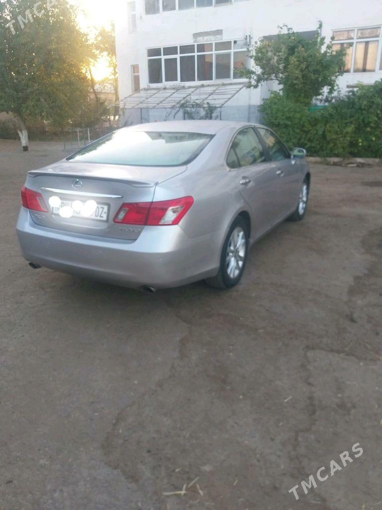 Lexus ES 350 2007 - 190 000 TMT - Дашогуз - img 1