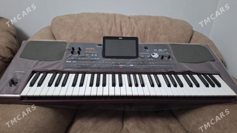 KORG PA 1000 - Aşgabat - img 2