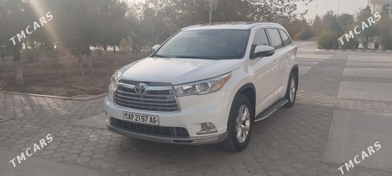 Toyota Highlander 2016 - 395 000 TMT - Гуртли - img 5