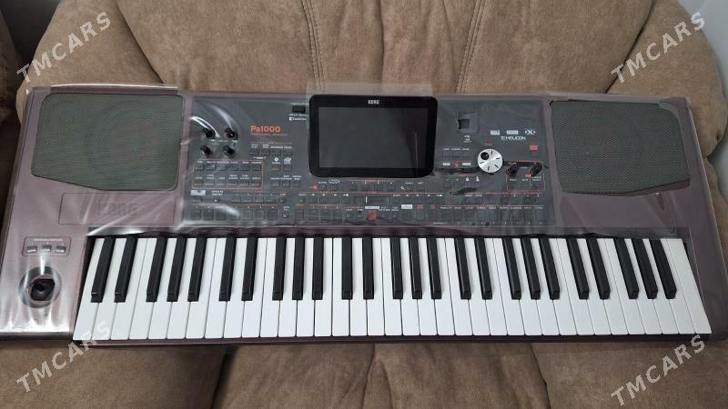 KORG PA 1000 - Aşgabat - img 3