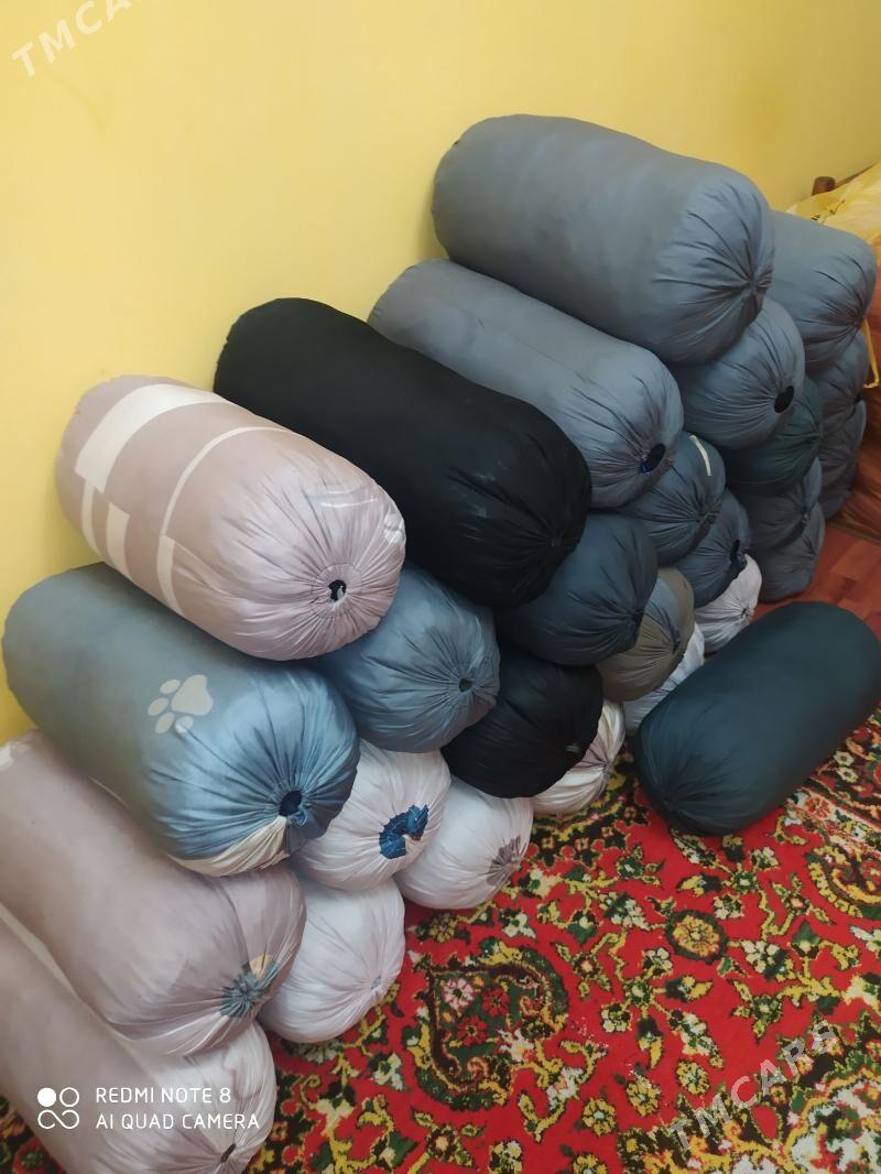 Yanbaş yastik - Daşoguz - img 1