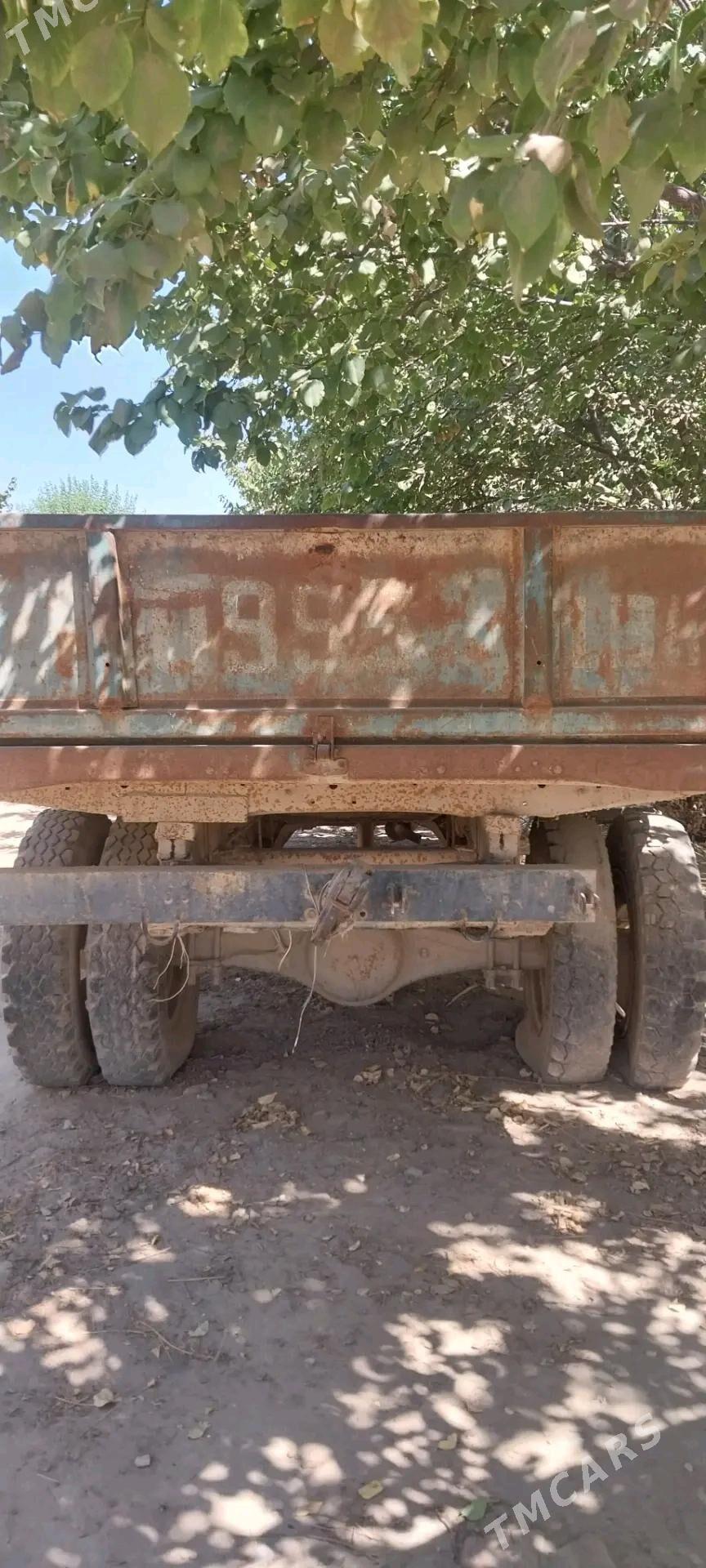 Gaz 52 1980 - 20 000 TMT - Халач - img 3