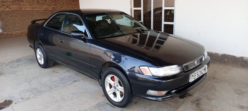 Toyota Mark II 1996 - 64 000 TMT - Türkmengala - img 11