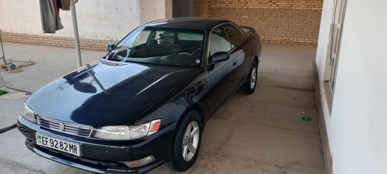 Toyota Mark II 1996 - 64 000 TMT - Türkmengala - img 10