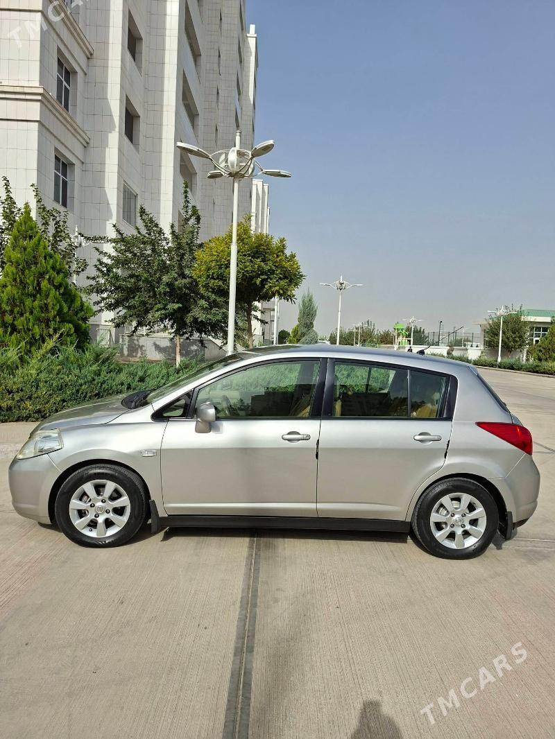 Nissan Tiida 2008 - 144 000 TMT - Ашхабад - img 7