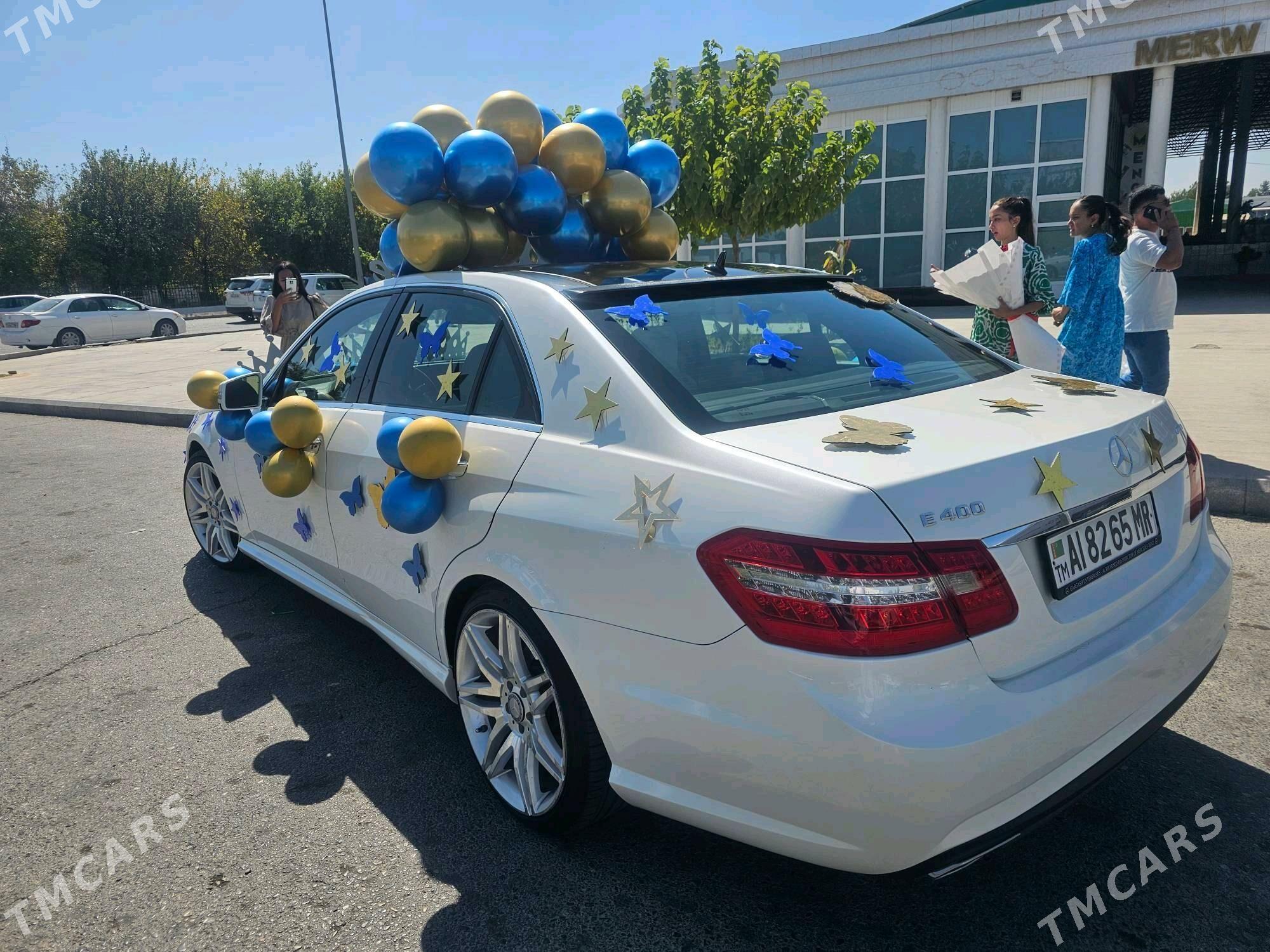 Mercedes-Benz E350 2009 - 360 000 TMT - Mary - img 1