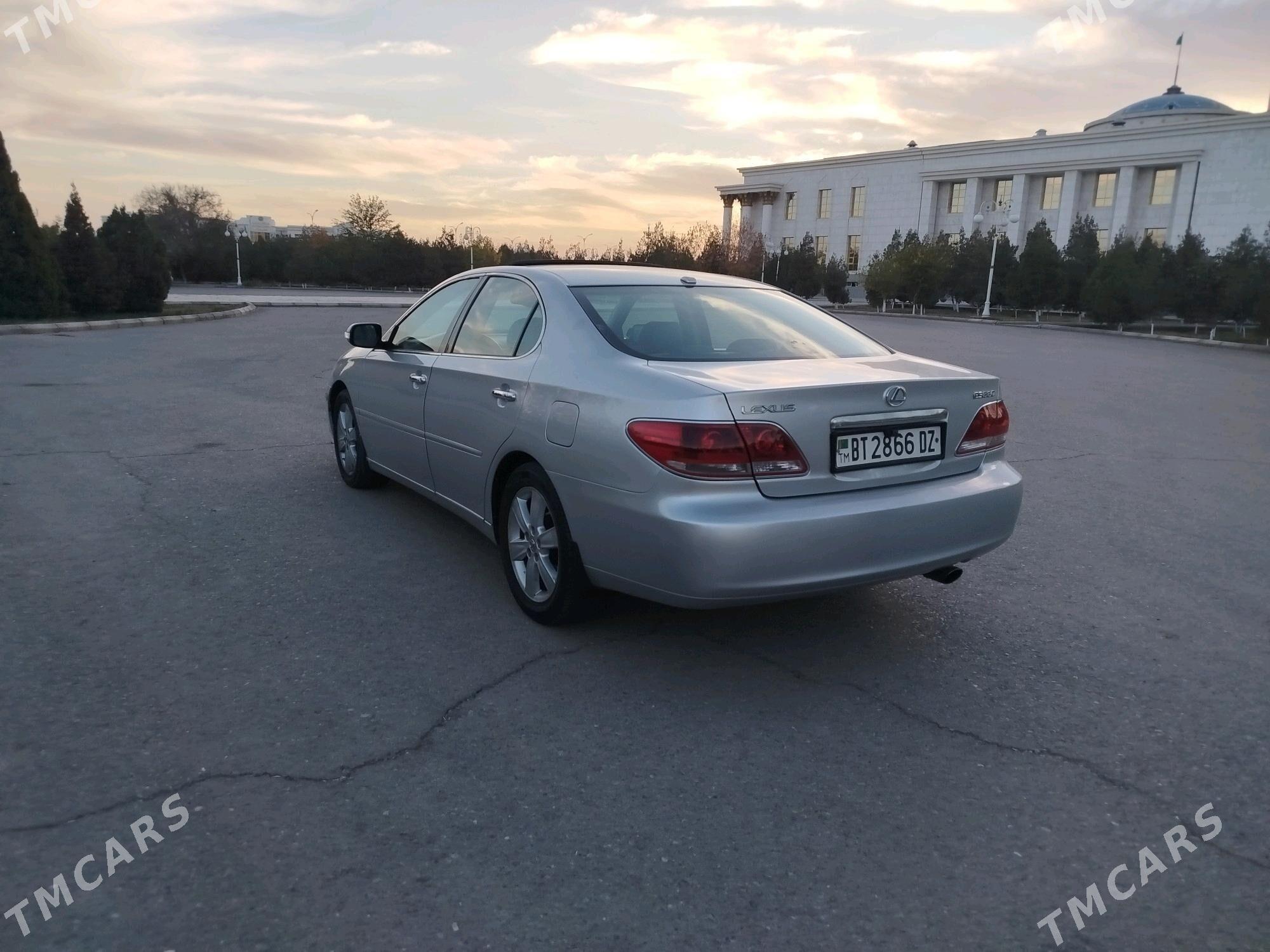 Lexus ES 330 2005 - 200 000 TMT - Daşoguz - img 3