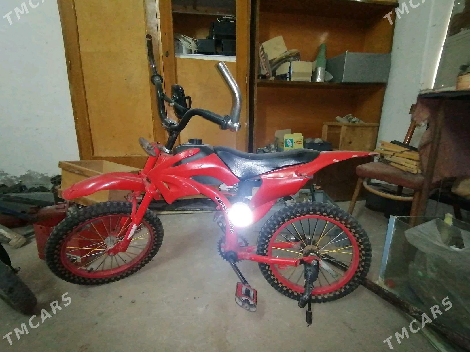 Welosiped - Balkanabat - img 2