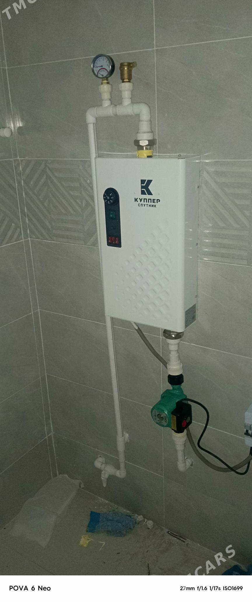 ЭЛЕКТРО КОТЕЛ TOKLY KOTÝOL - Aşgabat - img 2
