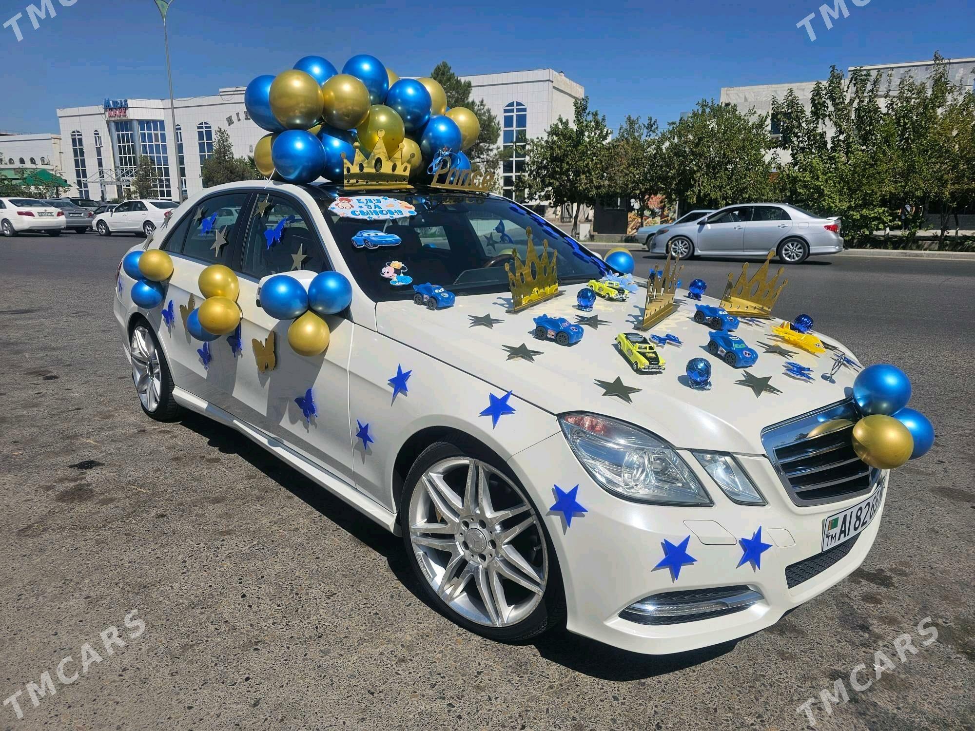 Mercedes-Benz E350 2009 - 360 000 TMT - Mary - img 8