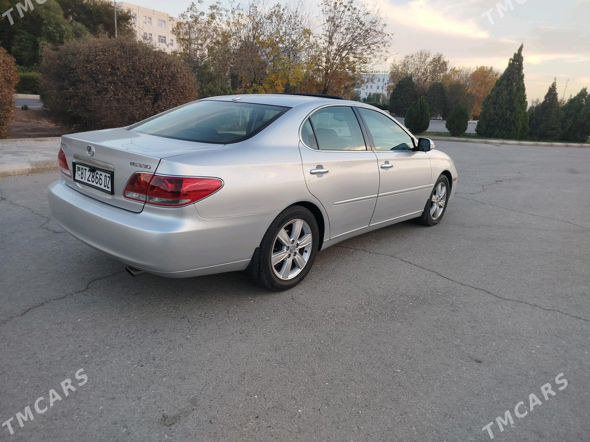 Lexus ES 330 2005 - 200 000 TMT - Daşoguz - img 4