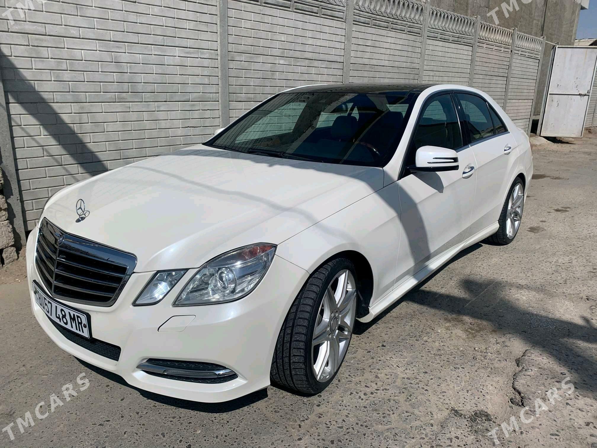 Mercedes-Benz E350 2009 - 360 000 TMT - Mary - img 9
