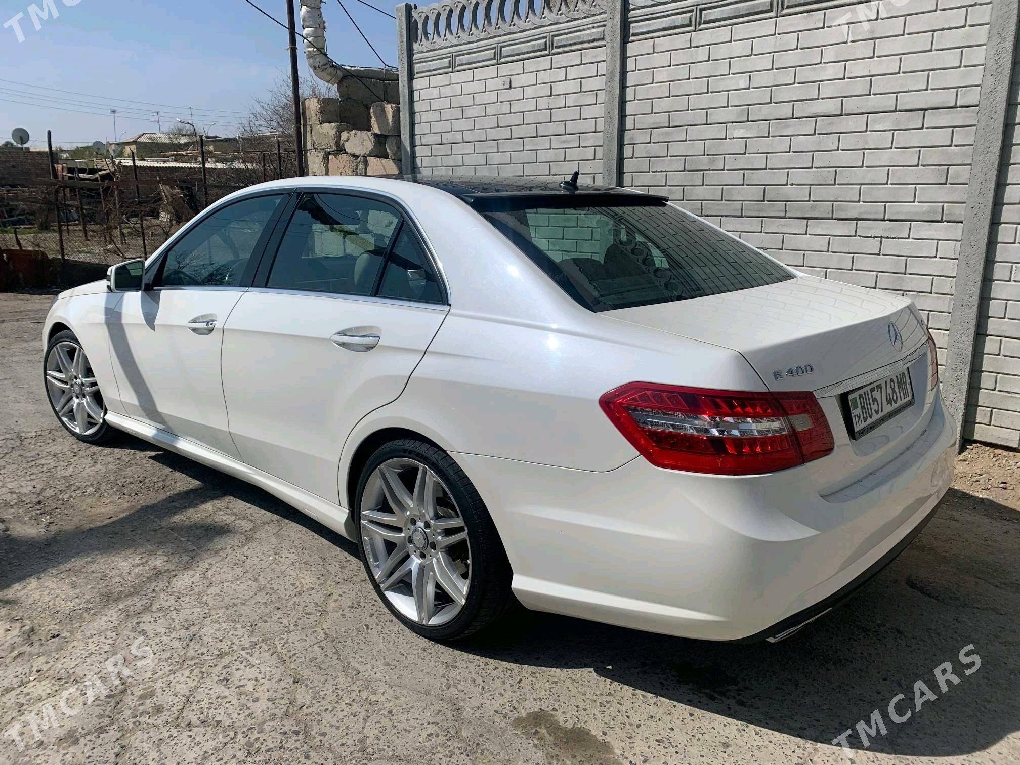 Mercedes-Benz E350 2009 - 360 000 TMT - Mary - img 10