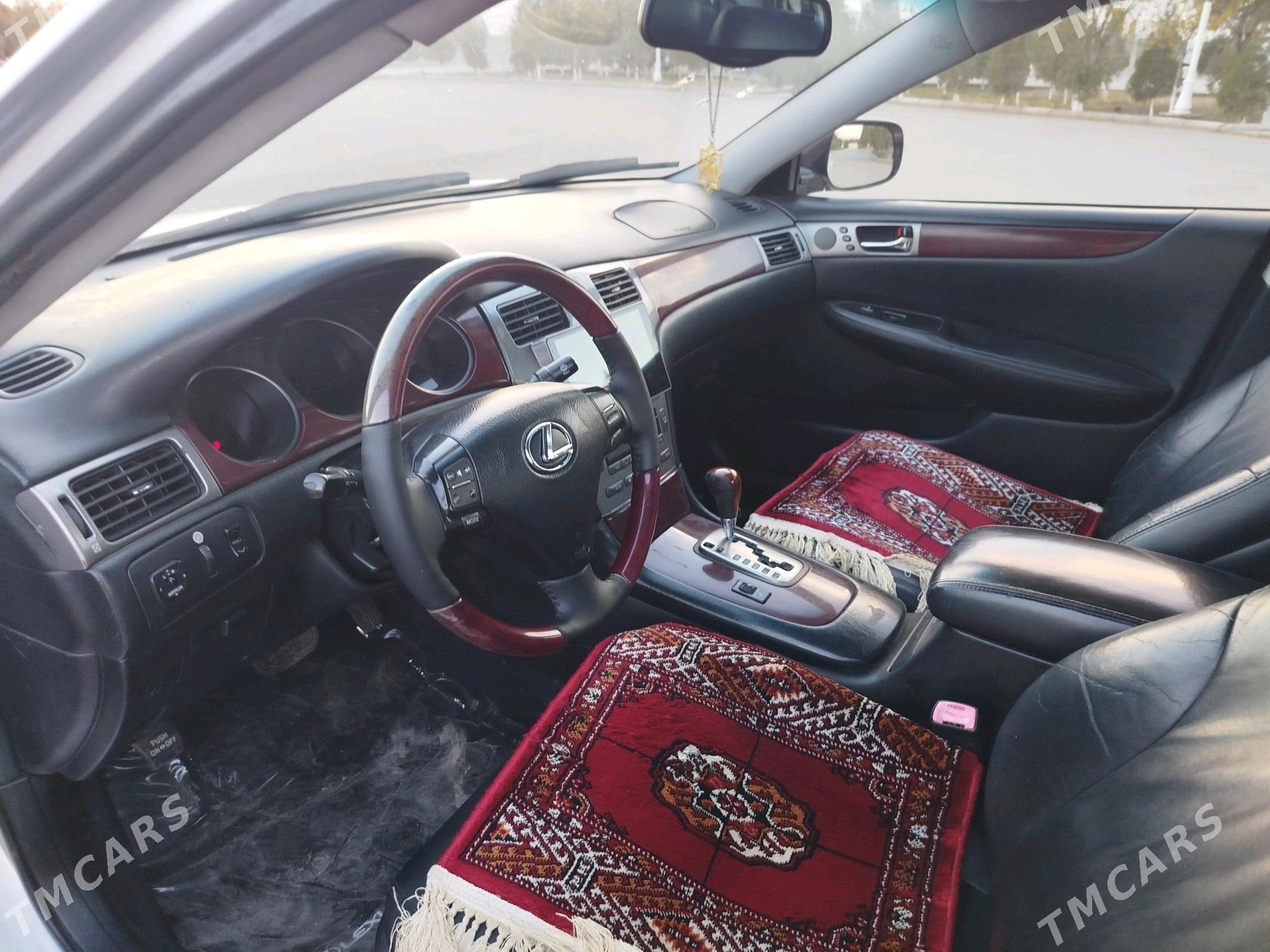 Lexus ES 330 2005 - 200 000 TMT - Daşoguz - img 5