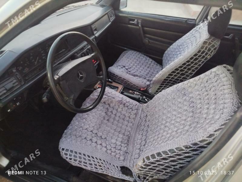 Mercedes-Benz 190E 1987 - 30 000 TMT - Дашогуз - img 4