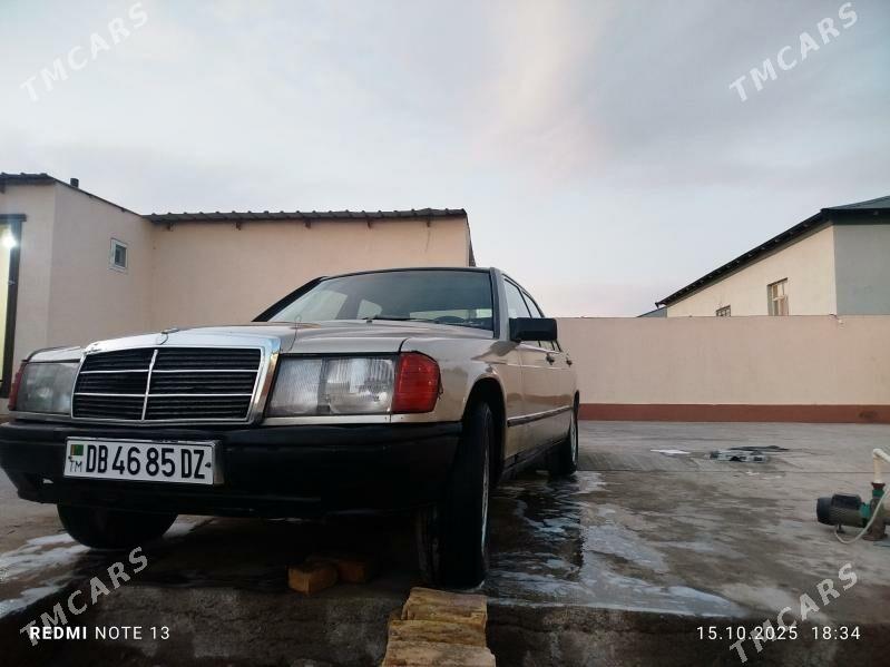 Mercedes-Benz 190E 1987 - 30 000 TMT - Дашогуз - img 1