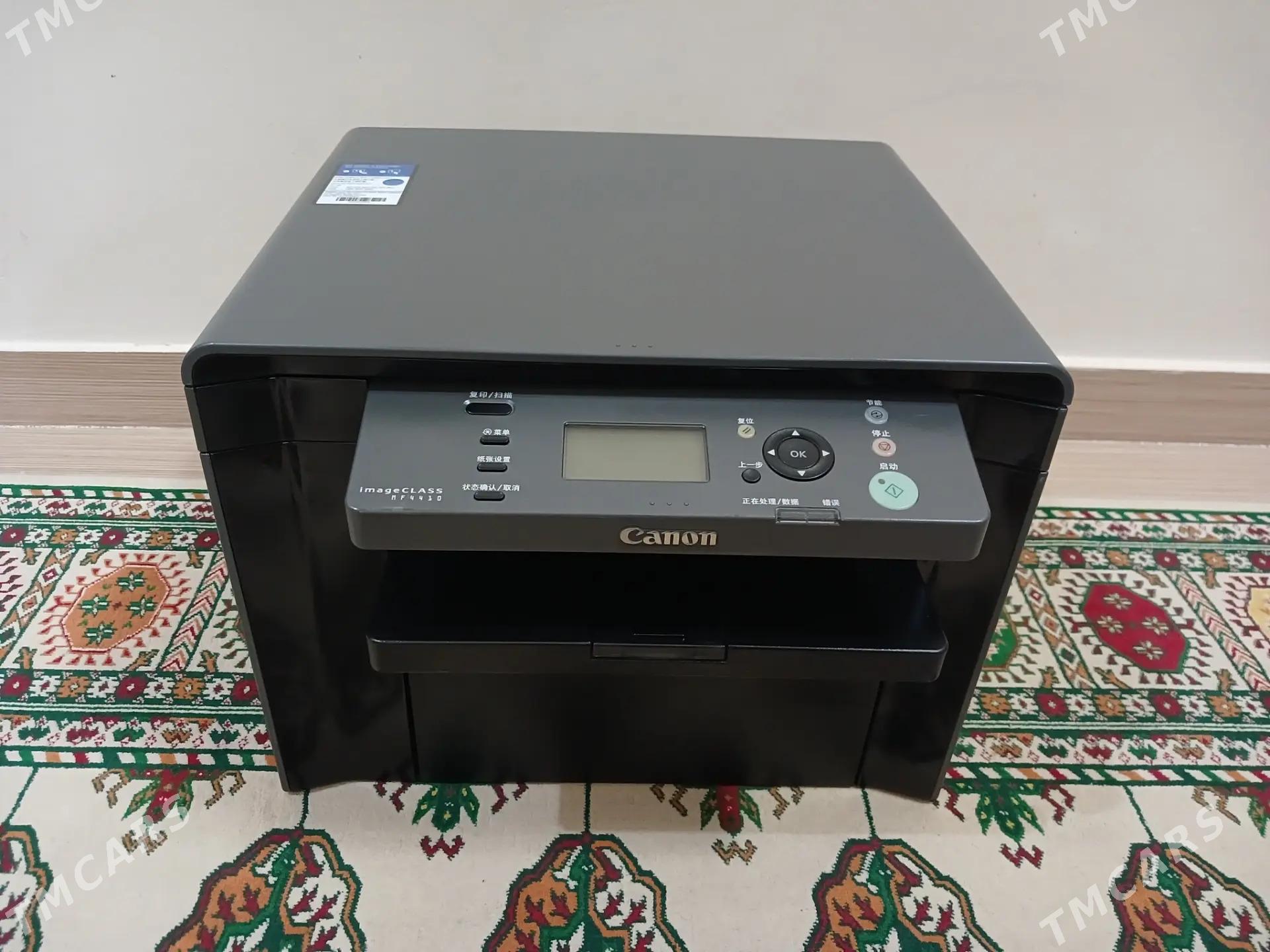 Printer Canon MF 4410 3/1 - Дашогуз - img 1