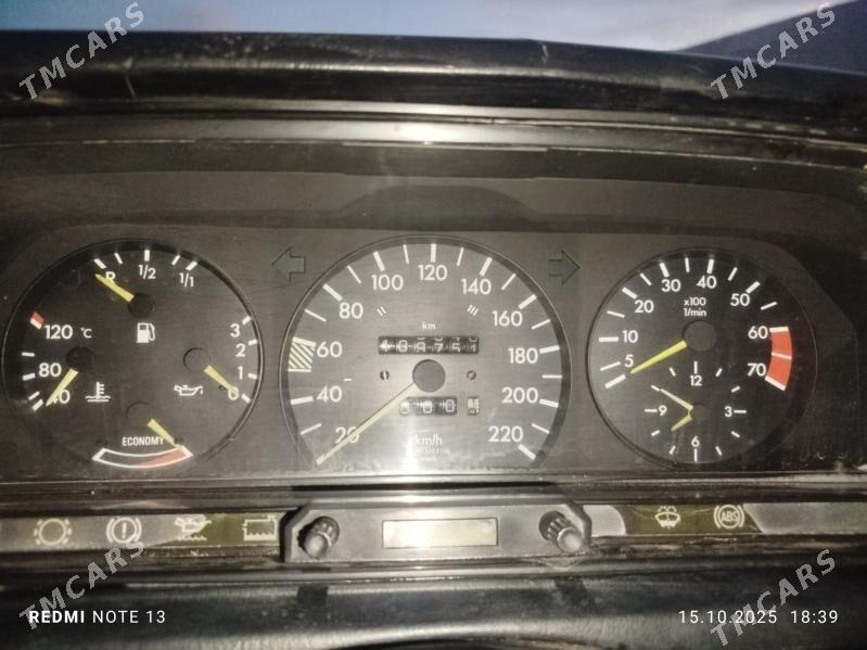 Mercedes-Benz 190E 1987 - 30 000 TMT - Дашогуз - img 6