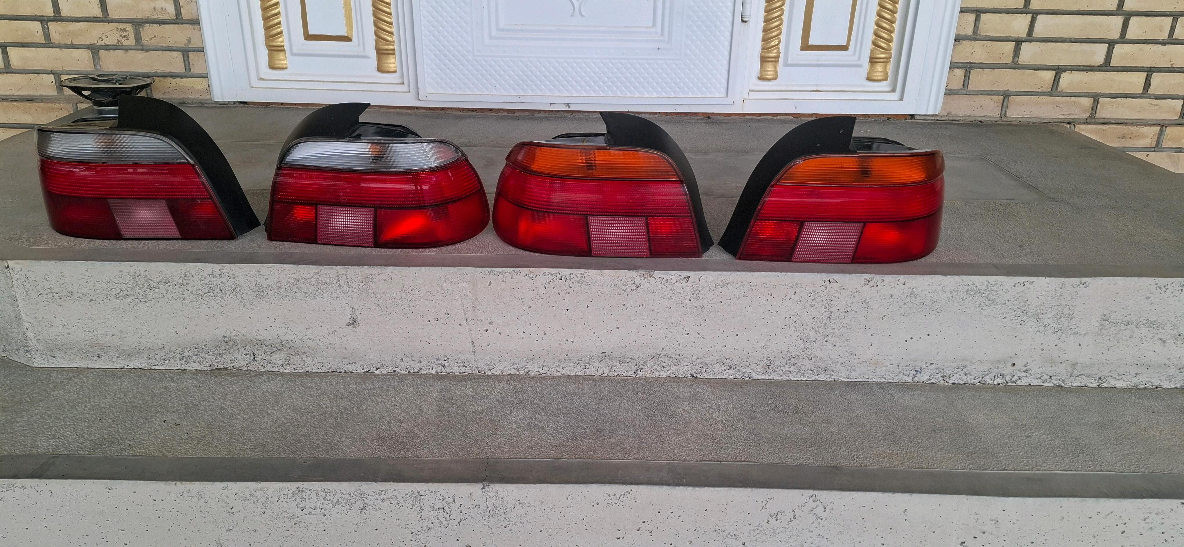 bmw e39 stop 500 TMT - Векильбазар - img 1