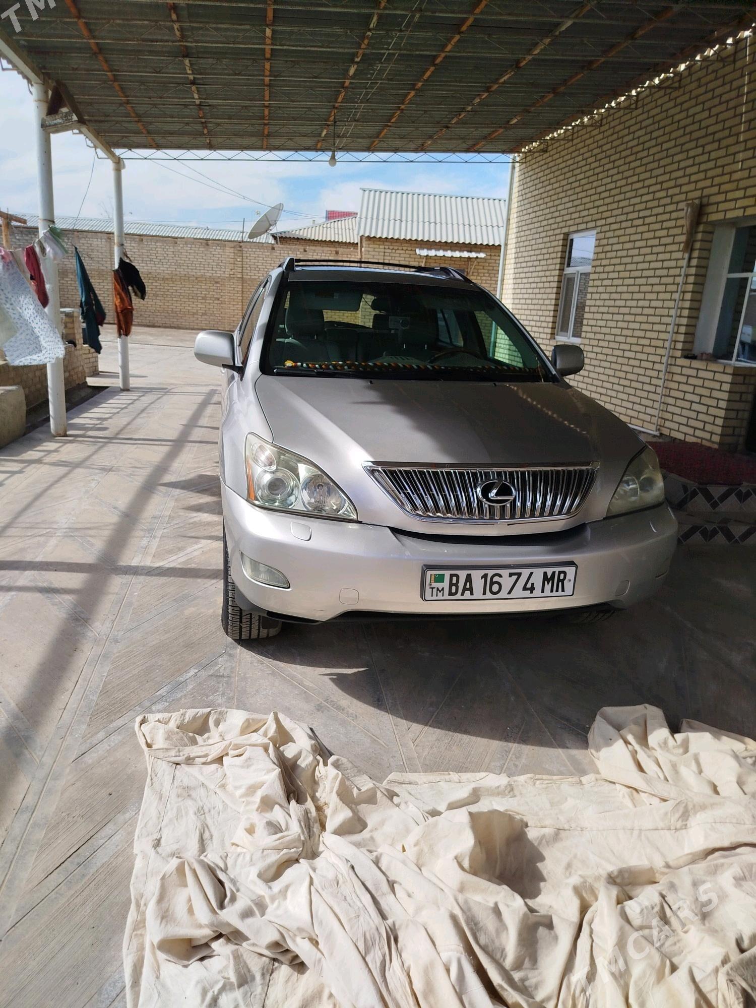 Lexus RX 330 2005 - 270 000 TMT - Байрамали - img 4