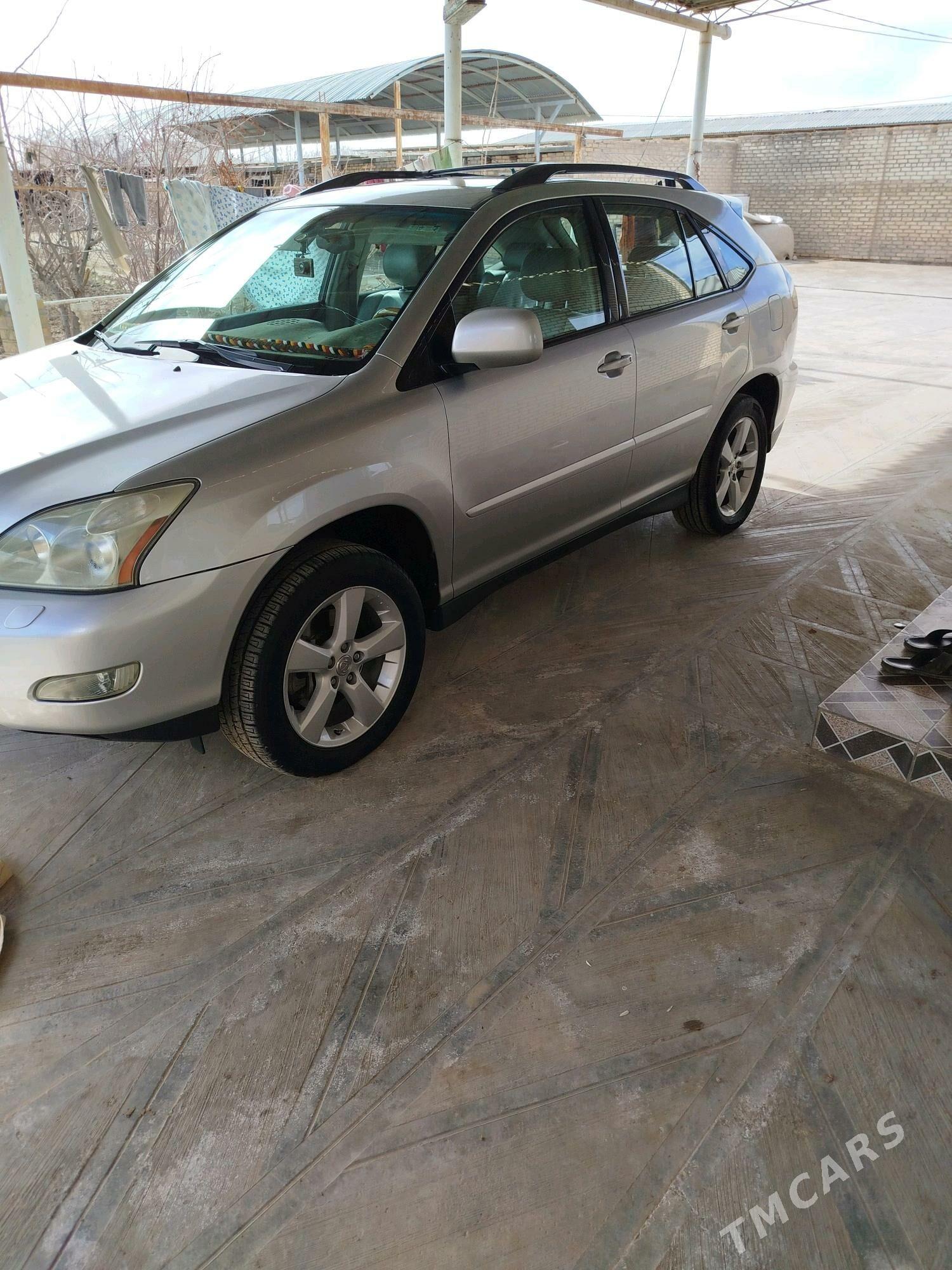 Lexus RX 330 2005 - 270 000 TMT - Байрамали - img 1