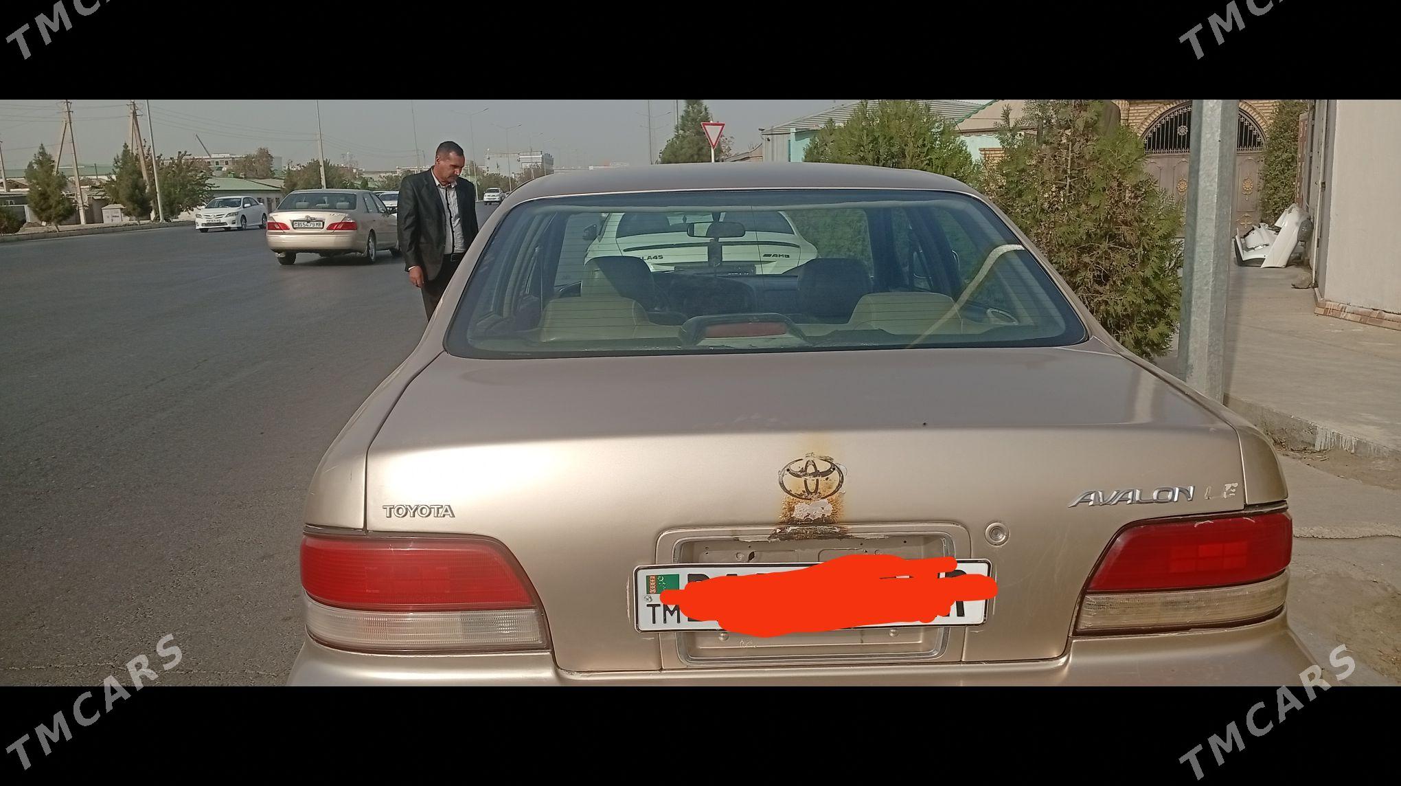 Toyota Avalon 1997 - 120 000 TMT - Mary - img 3