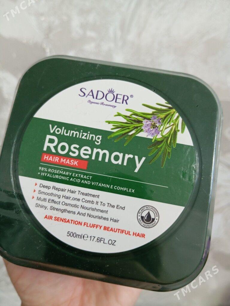 размарин маска - Туркменабат - img 2