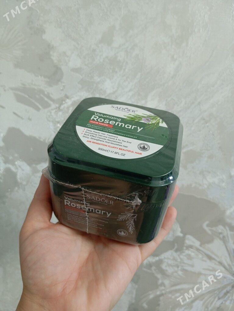 размарин маска - Туркменабат - img 3