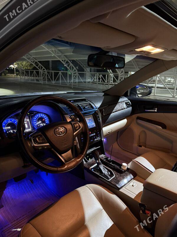 Toyota Aurion 2013 - 415 000 TMT - Ашхабад - img 3