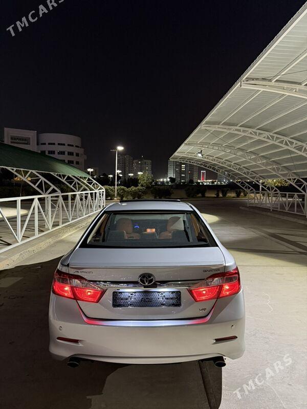Toyota Aurion 2013 - 415 000 TMT - Ашхабад - img 6