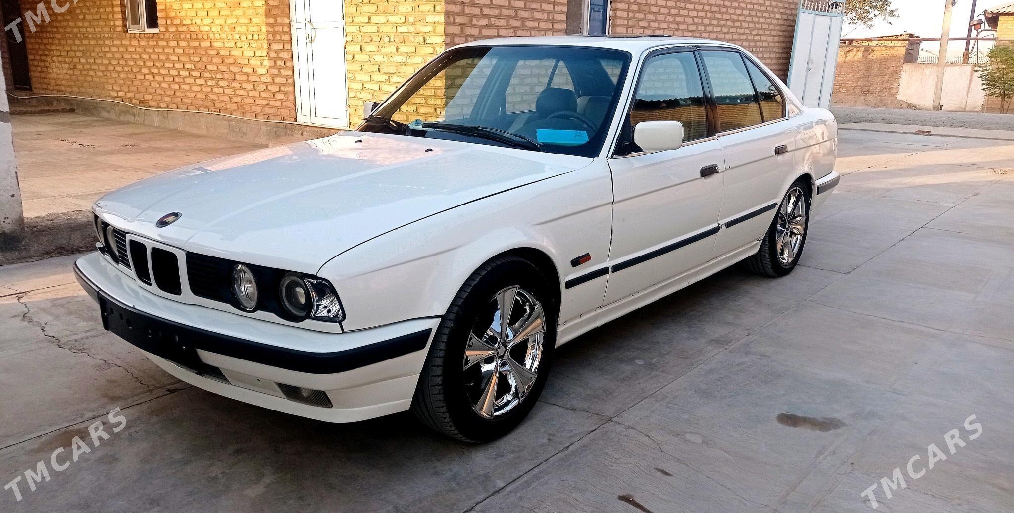 BMW 535 1990 - 40 000 TMT - Серахс - img 1