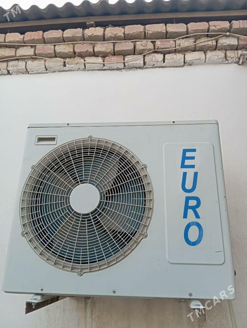 кондиционер ЕВРО 18 - Мары - img 1