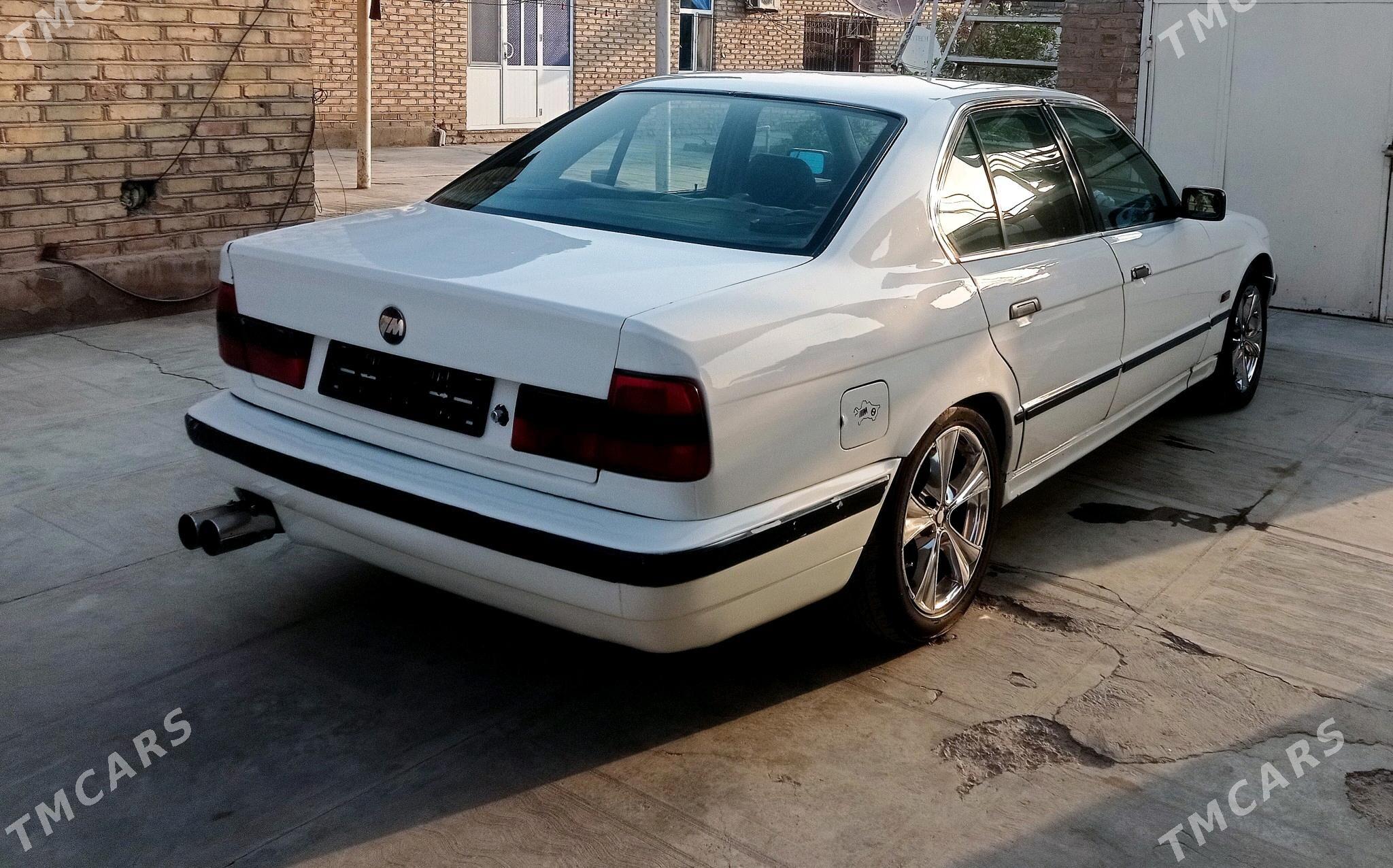 BMW 535 1990 - 40 000 TMT - Серахс - img 3