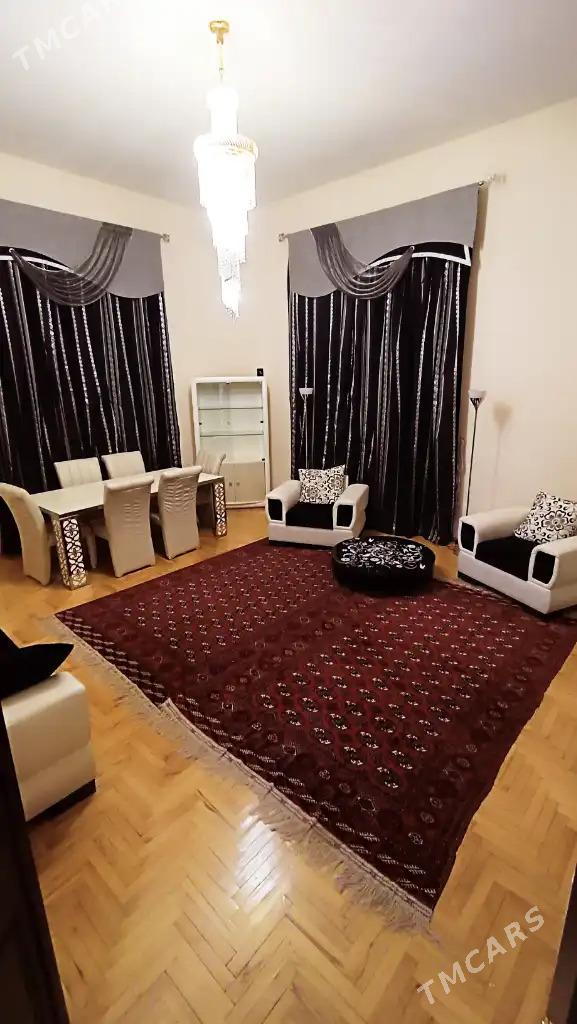 4Komnat Podwoyski - ул. Подвойского (Битарап Туркменистан шаёлы) - img 3