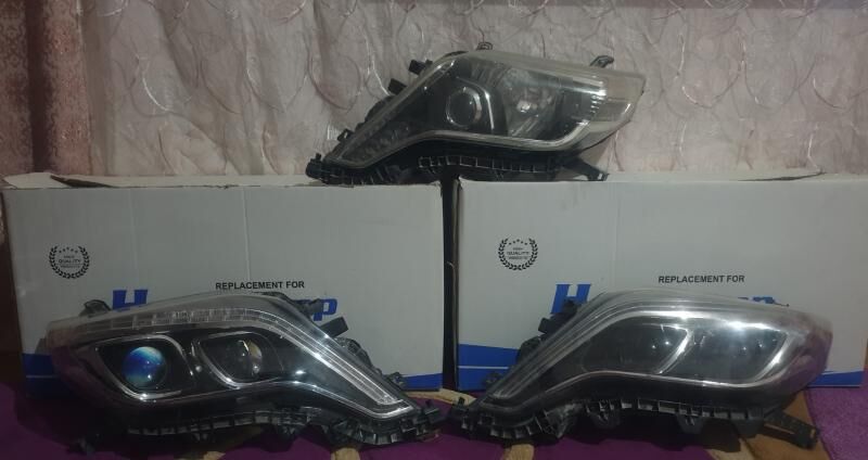 фара Прадо 2014-2016 1 100 TMT - Ýolöten - img 1