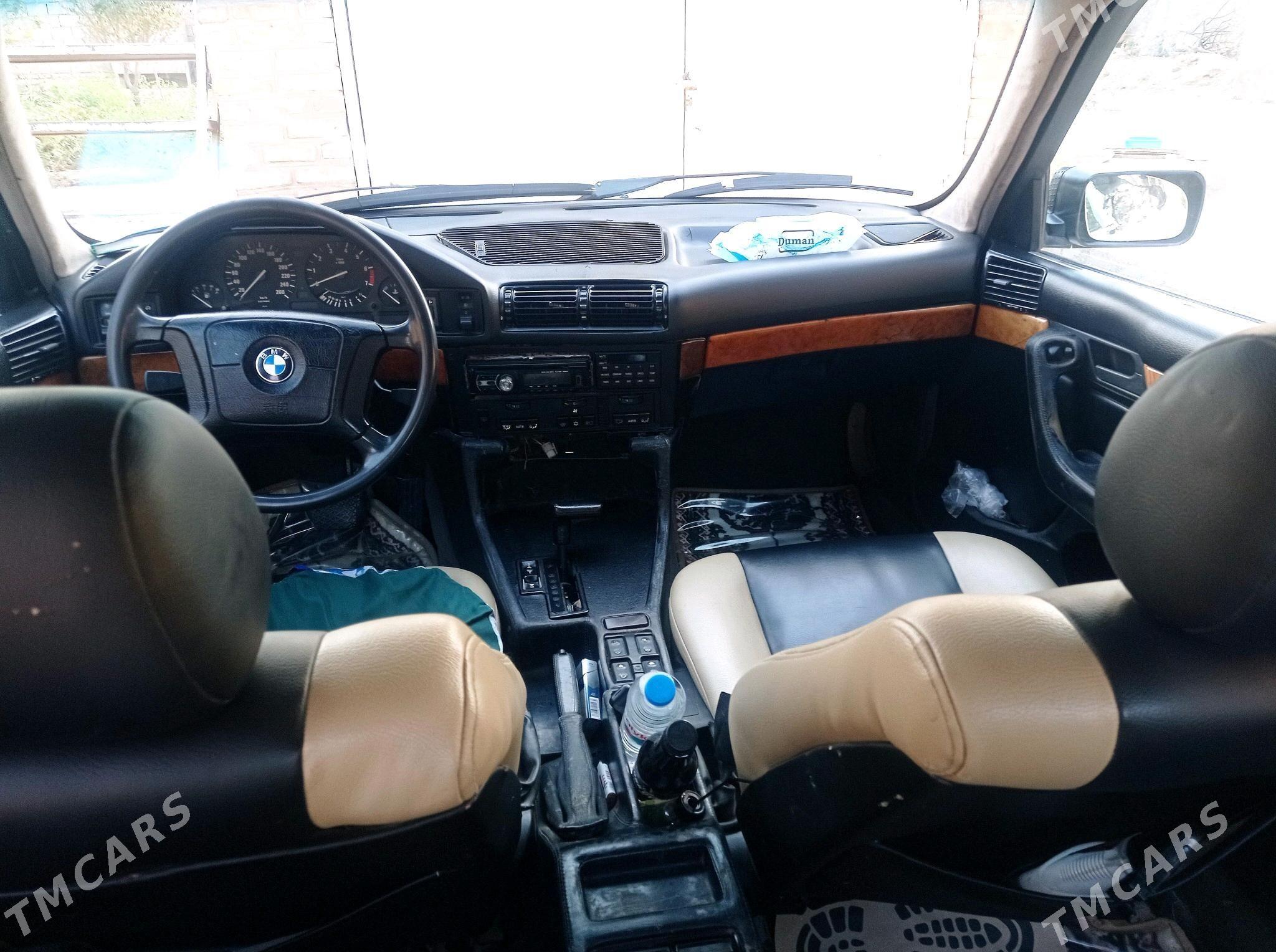 BMW 535 1990 - 40 000 TMT - Серахс - img 4