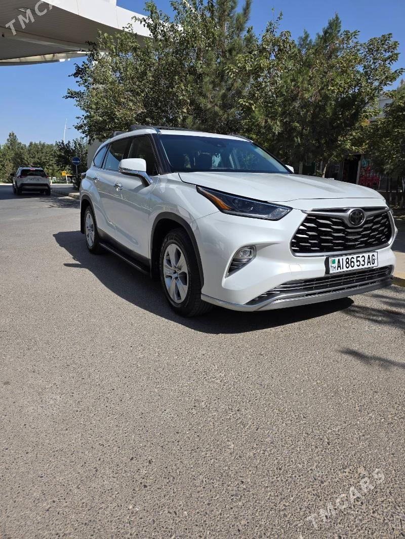Toyota Highlander 2022 - 520 000 TMT - Aşgabat - img 8