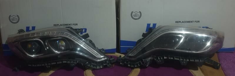 фара Прадо 2014-2016 1 100 TMT - Ýolöten - img 2