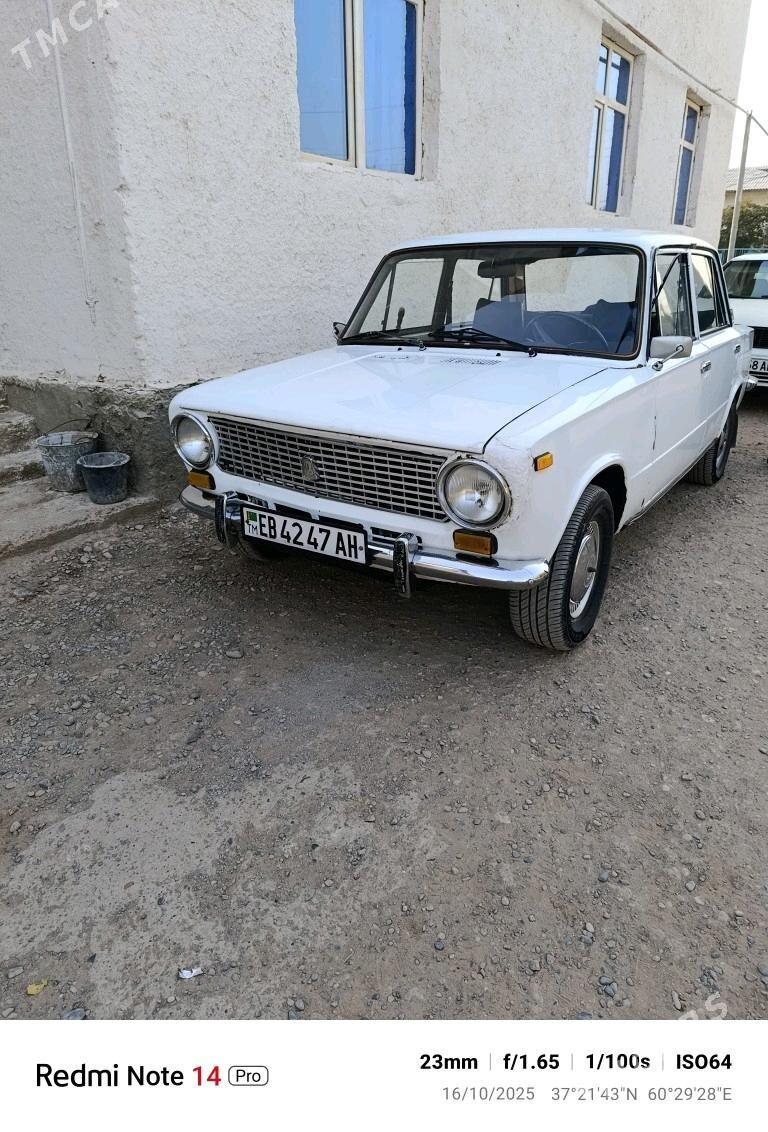 Lada 2101 1980 - 25 000 TMT - Теджен - img 1