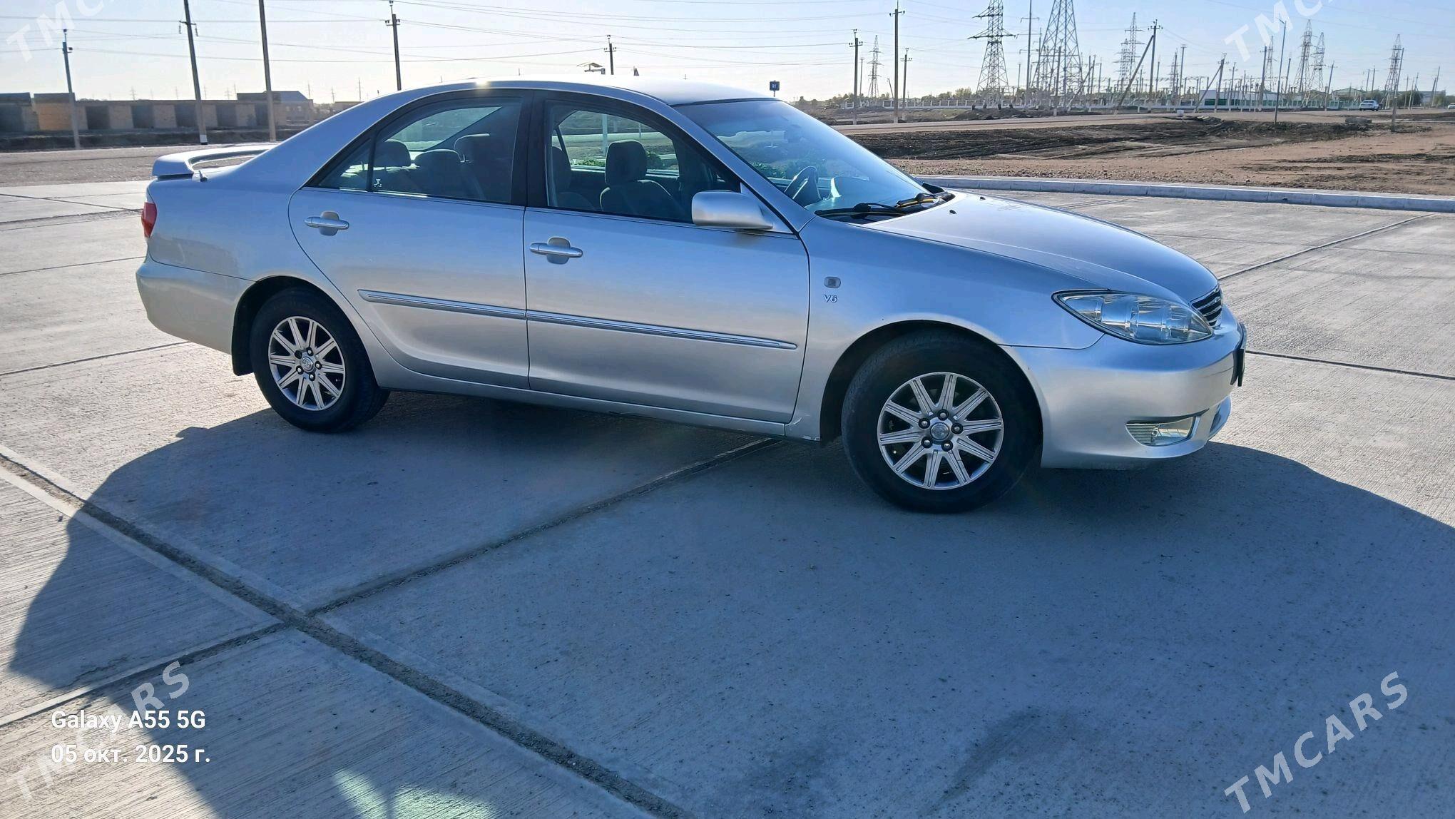Toyota Camry 2005 - 187 000 TMT - Кёнеургенч - img 5