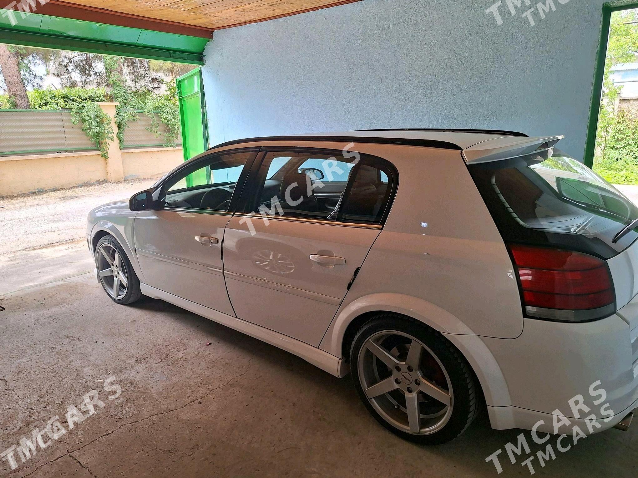 Opel Signum 2003 - 120 000 TMT - Büzmeýin GRES - img 5