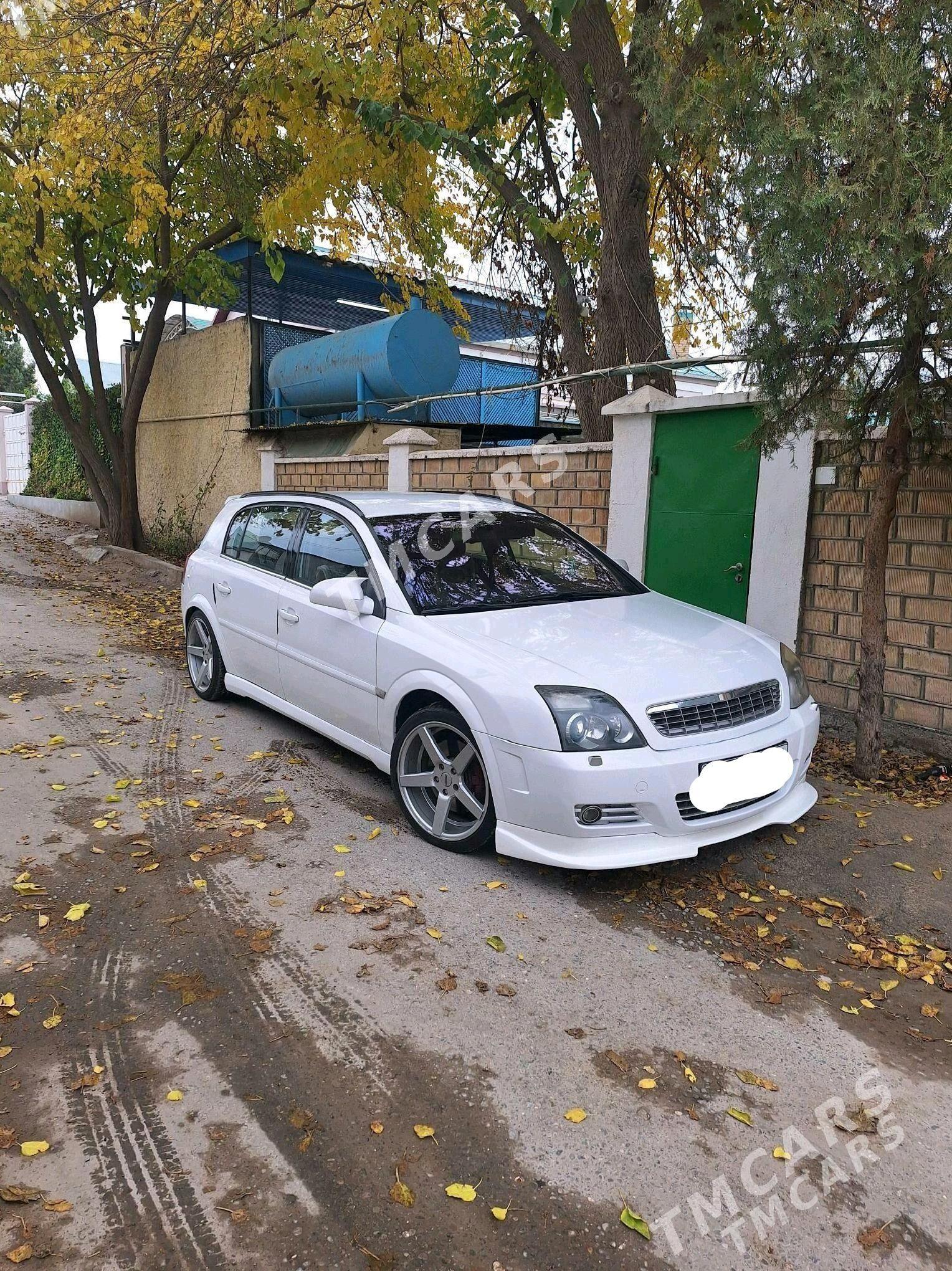 Opel Signum 2003 - 120 000 TMT - Büzmeýin GRES - img 4