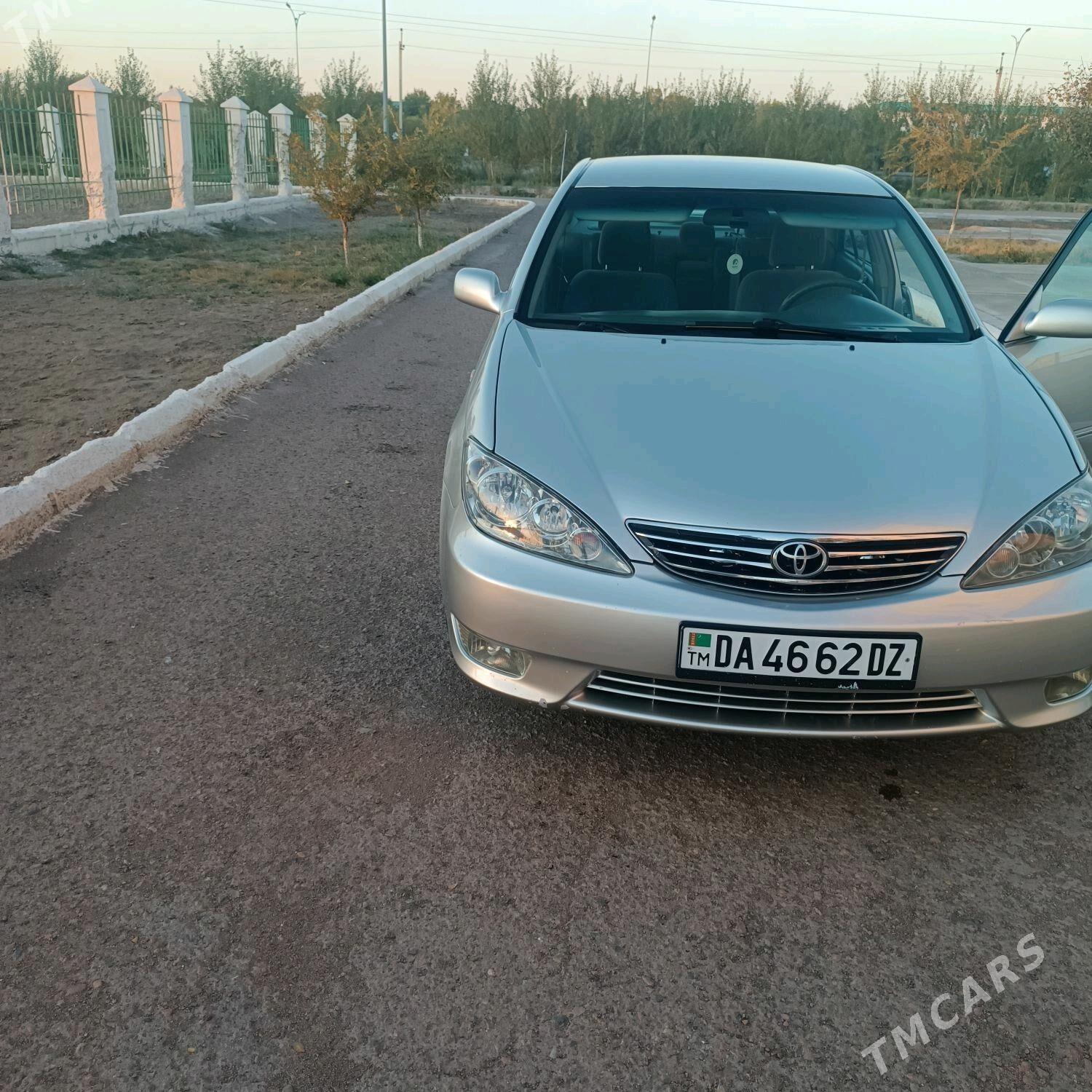 Toyota Camry 2005 - 187 000 TMT - Кёнеургенч - img 6