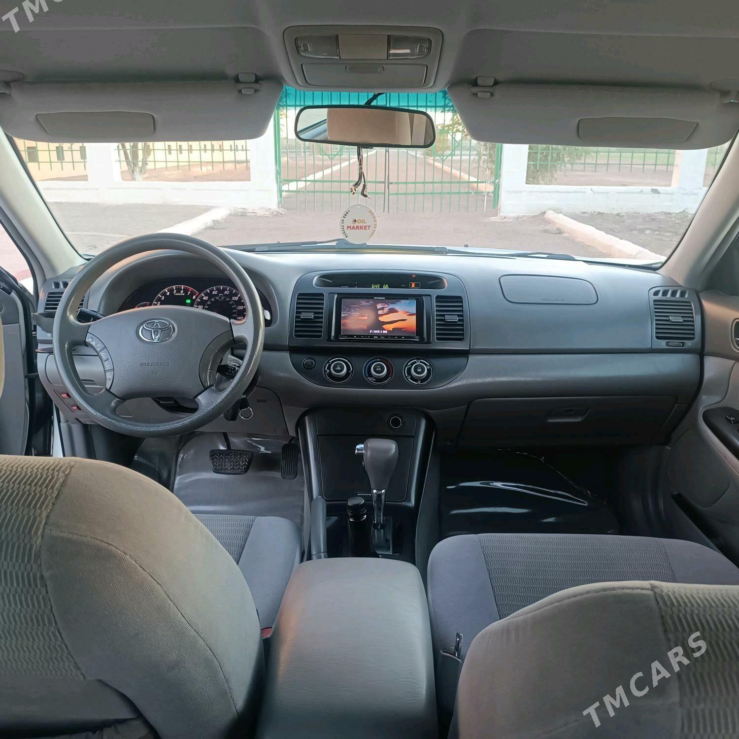 Toyota Camry 2005 - 187 000 TMT - Кёнеургенч - img 7