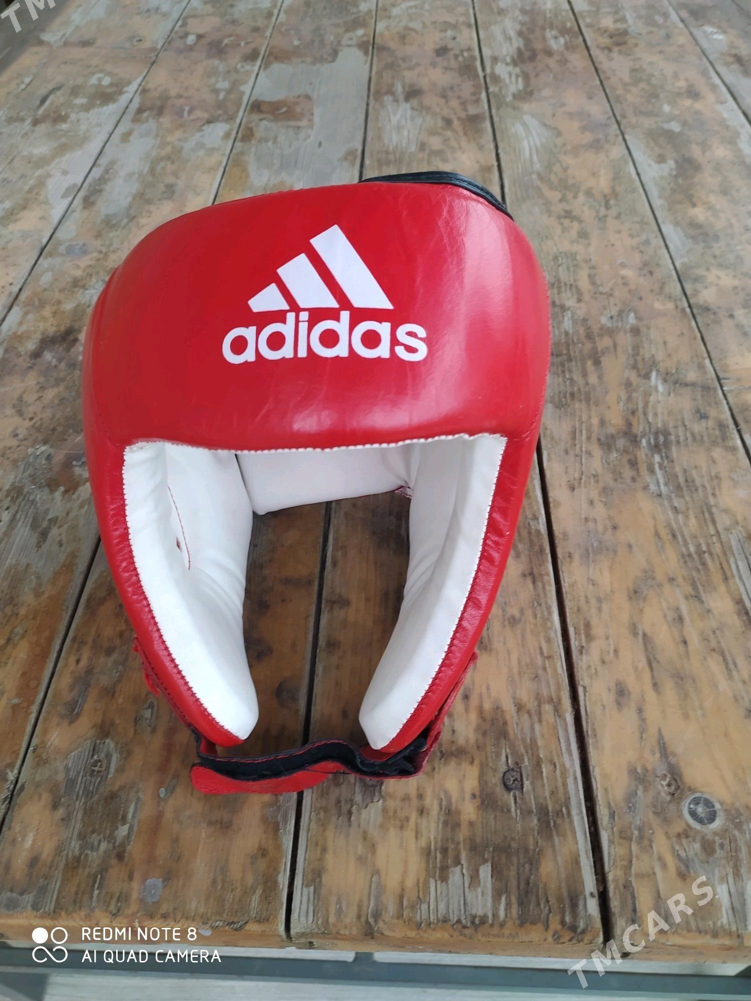 кожаный шлем - Туркменабат - img 4