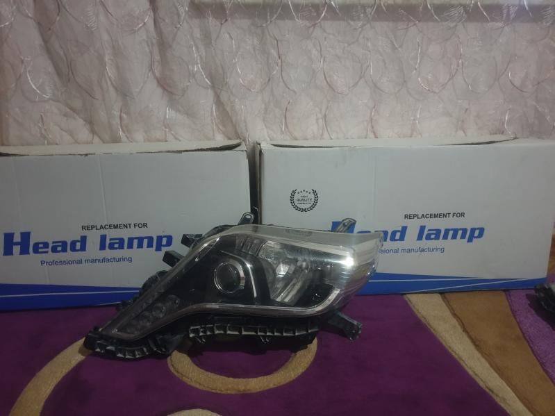 фара Прадо 2014-2016 1 100 TMT - Ýolöten - img 3