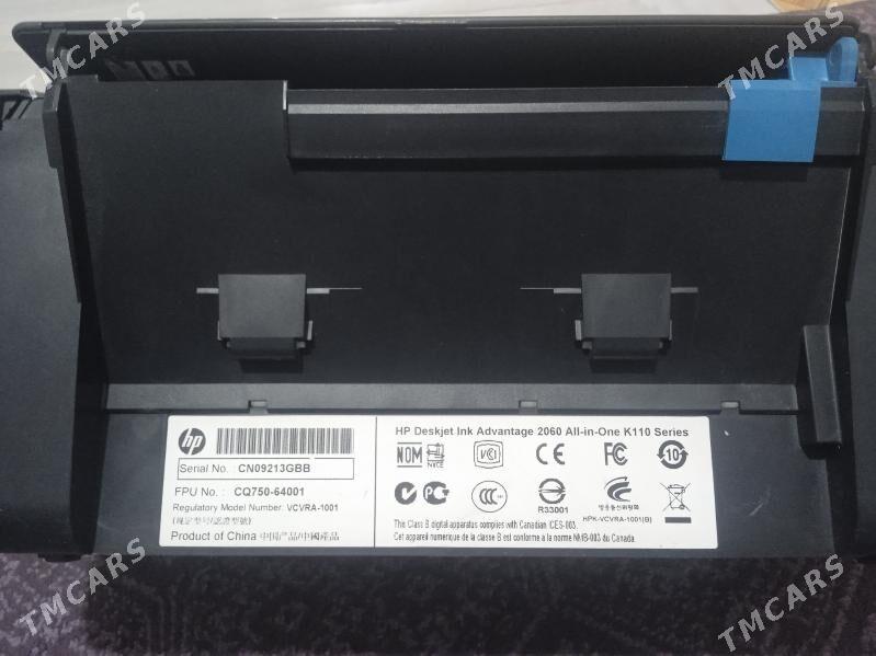 hp printer - Туркменабат - img 2