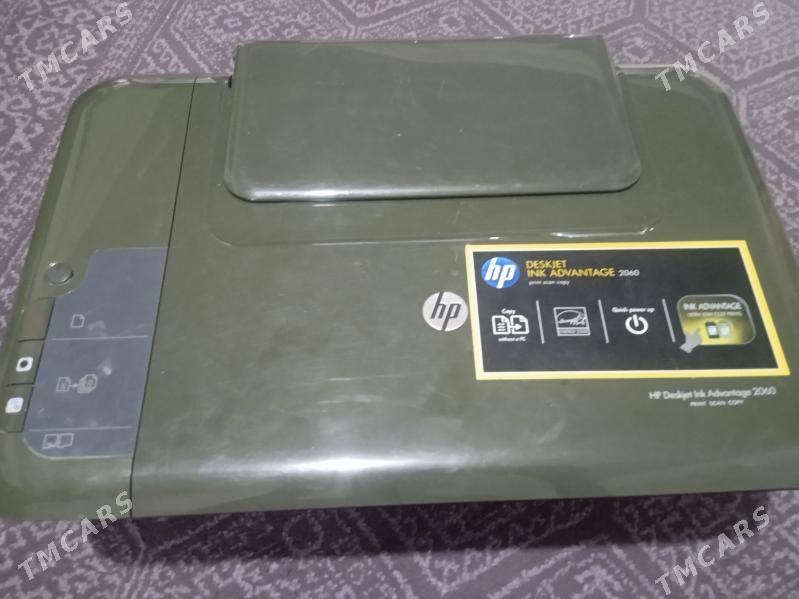 hp printer - Туркменабат - img 4