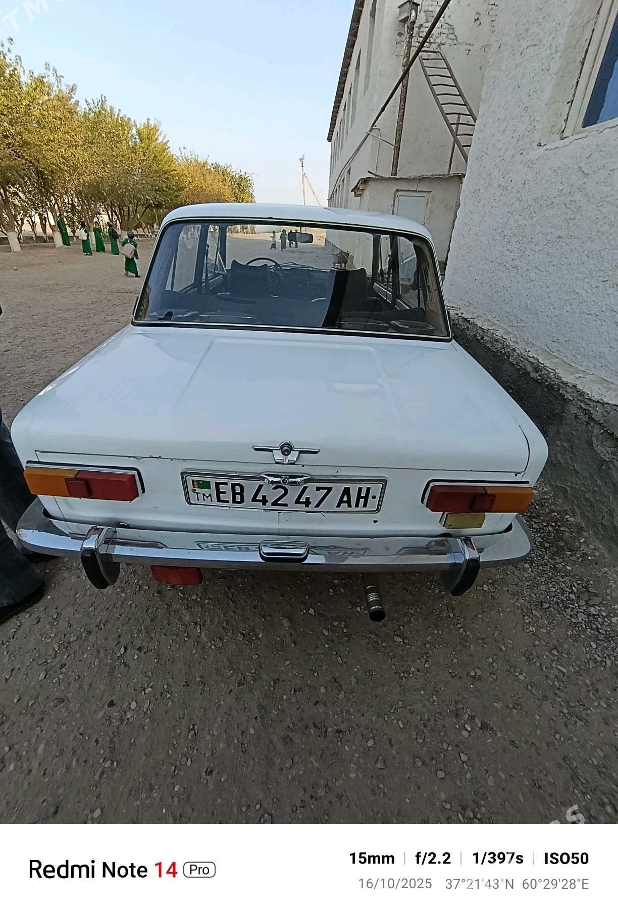 Lada 2101 1980 - 25 000 TMT - Теджен - img 2