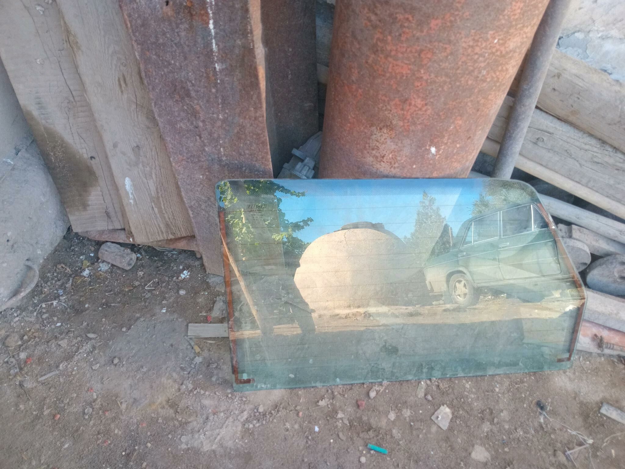 cuyse ayna 150 TMT - Boldumsaz - img 1
